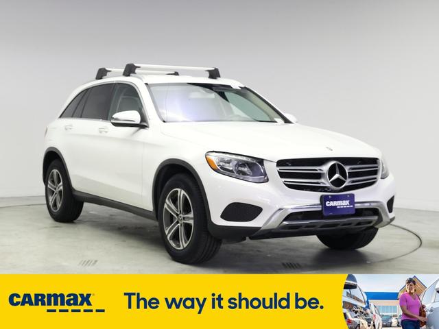 2019 Mercedes-Benz Glc 300