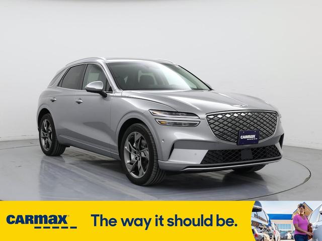2023 Genesis Electrified Gv70