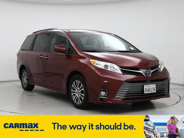 2019 Toyota Sienna