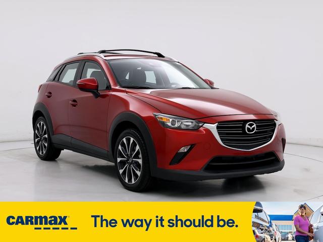 2019 Mazda CX-3