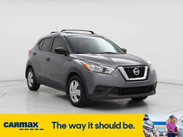 2019 Nissan Kicks
