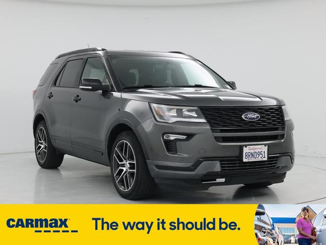 2019 Ford Explorer