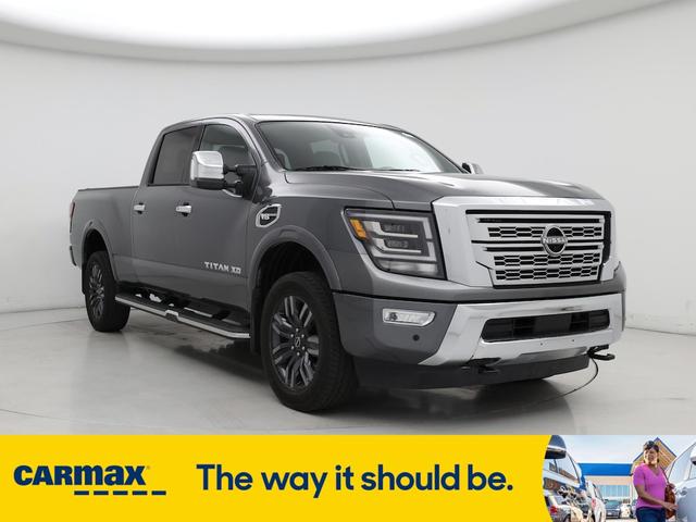 2023 Nissan Titan Xd
