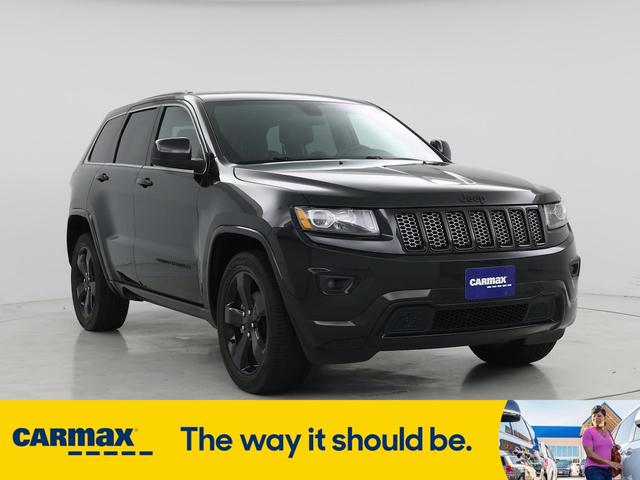 2015 Jeep Grand Cherokee