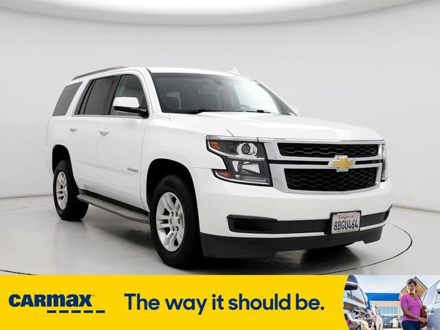 2017 Chevrolet Tahoe