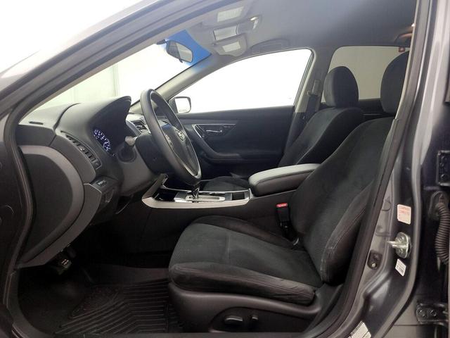 Photo of 2014 Gray Nissan Altima