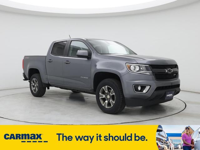 2019 Chevrolet Colorado