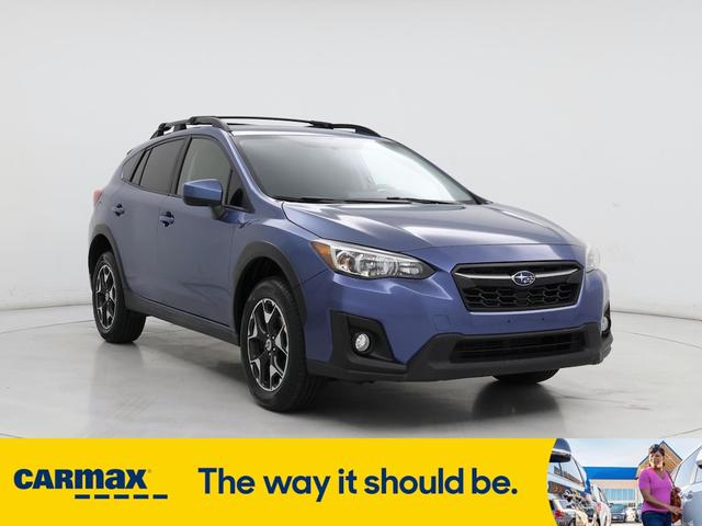 2018 Subaru Crosstrek