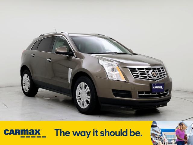 2014 Cadillac SRX