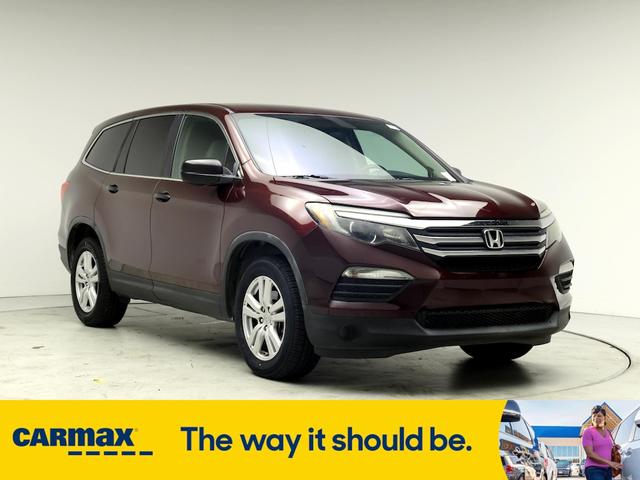 2016 Honda Pilot