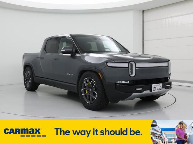 2022 Rivian R1t
