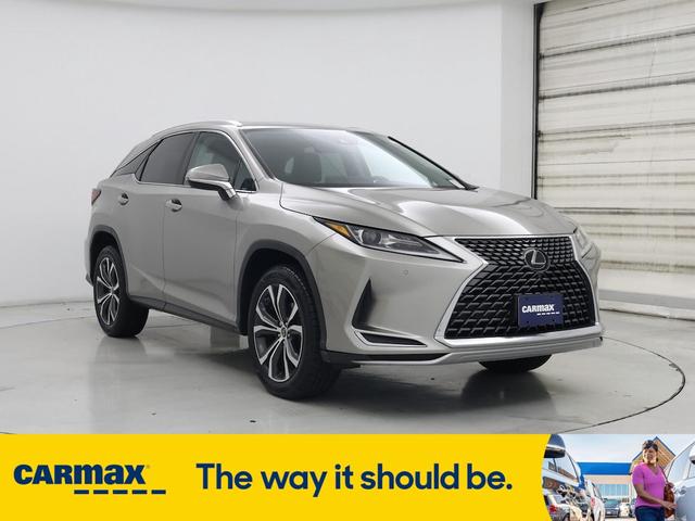 2021 Lexus Rx 350