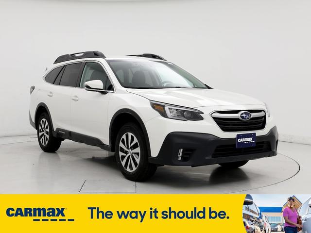 2021 Subaru Outback