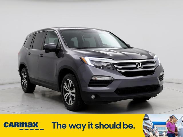 2017 Honda Pilot