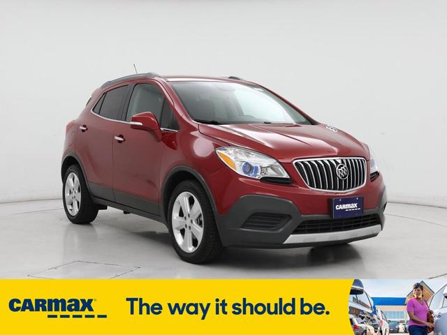 2015 Buick Encore