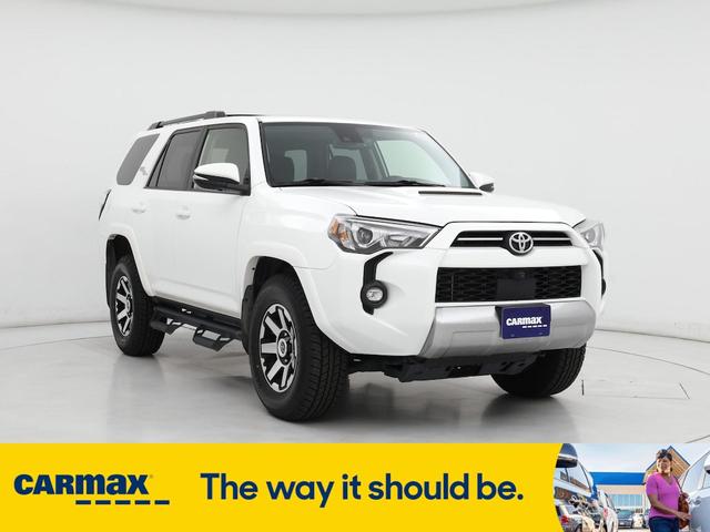 2022 Toyota 4runner