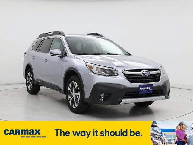 2022 Subaru Outback