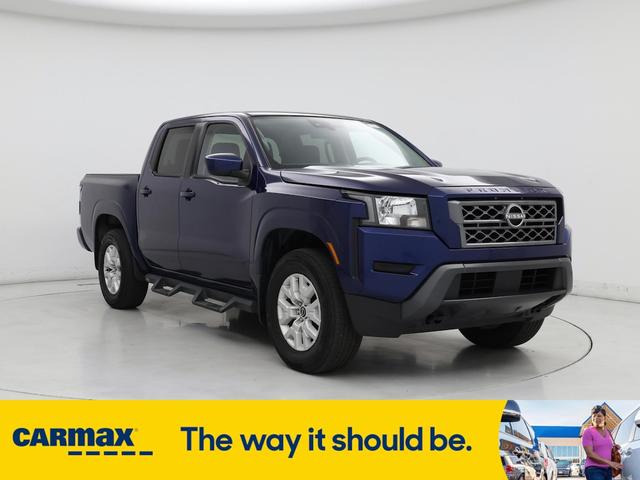 2022 Nissan Frontier