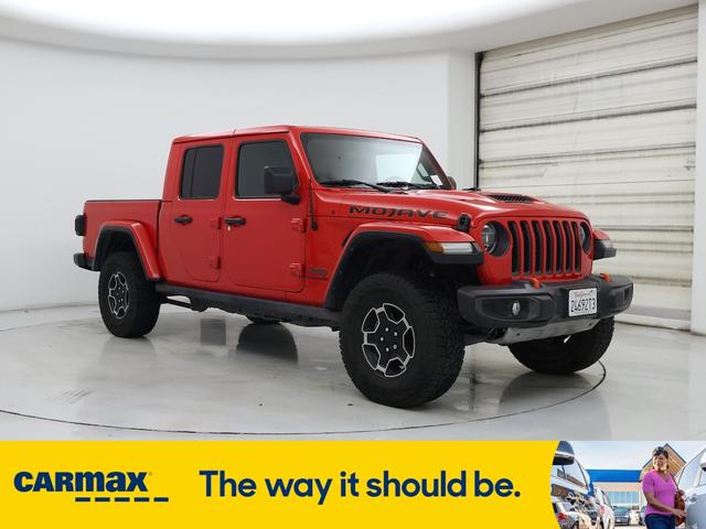 2022 Jeep Gladiator