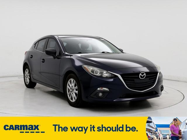 2016 Mazda Mazda3