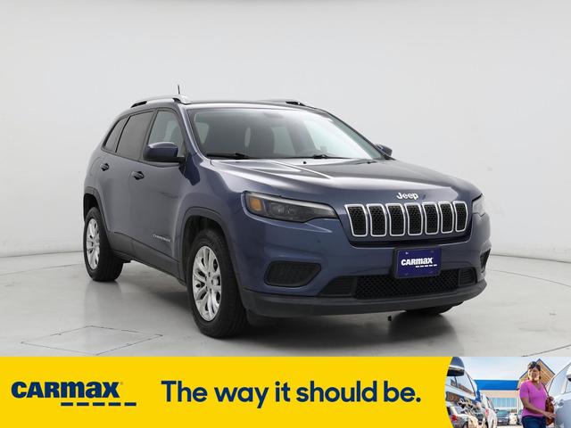 2020 Jeep Cherokee