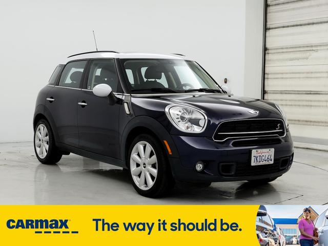 2015 MINI Countryman