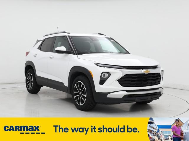 2024 Chevrolet Trailblazer