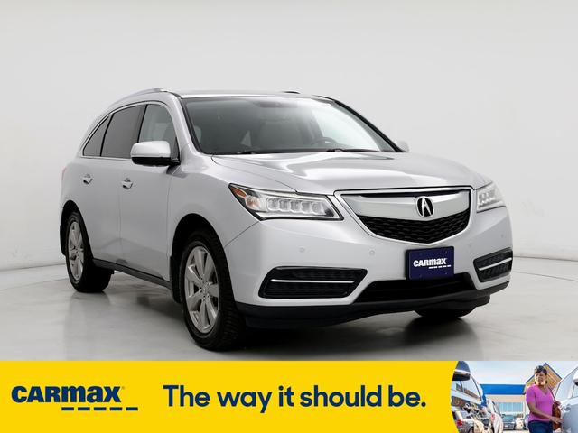 2015 Acura MDX