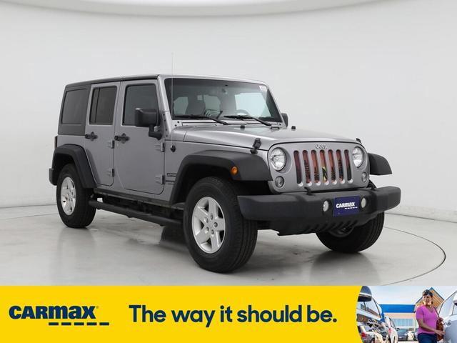 2015 Jeep Wrangler