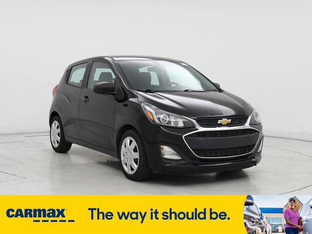 2020 Chevrolet Spark