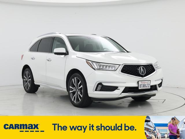 2020 Acura MDX