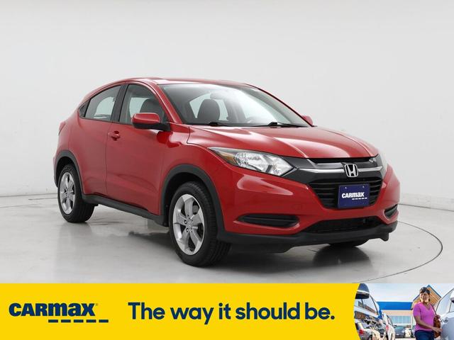 2018 Honda HR-V