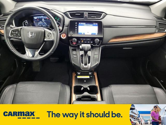 Photo of 2022 Gray Honda CR-V