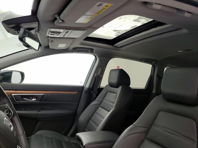Photo of 2022 Gray Honda CR-V
