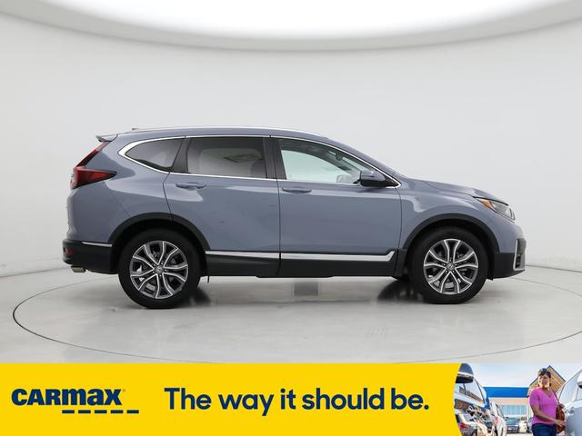 Photo of 2022 Gray Honda CR-V