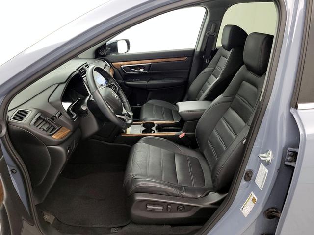 Photo of 2022 Gray Honda CR-V
