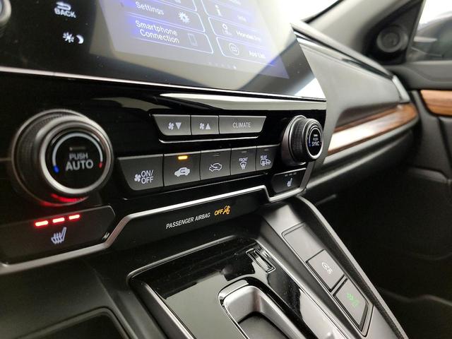 Photo of 2022 Gray Honda CR-V