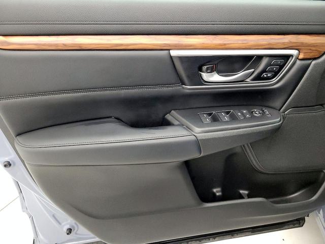 Photo of 2022 Gray Honda CR-V