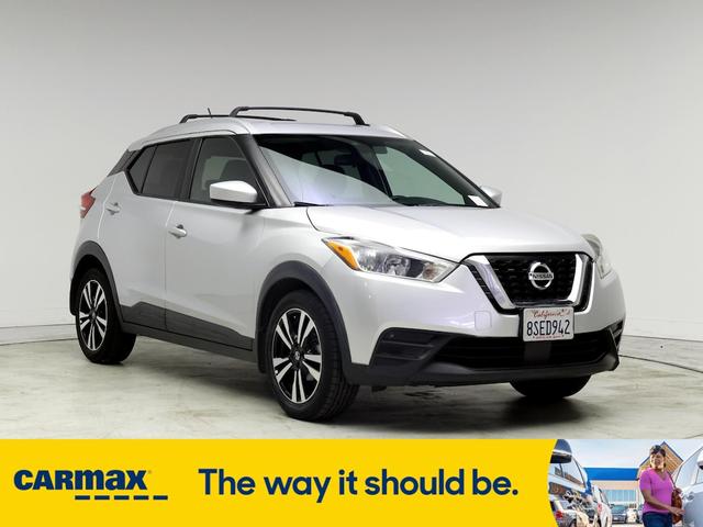 2020 Nissan Kicks