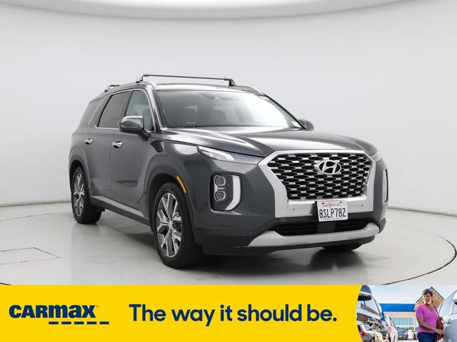 2020 Hyundai Palisade