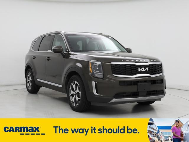 2022 Kia Telluride