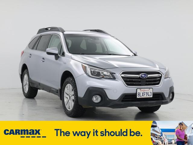 2019 Subaru Outback