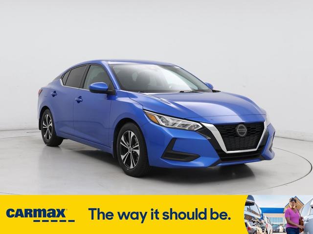 2021 Nissan Sentra