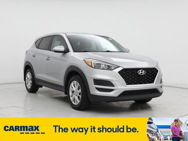 2020 Hyundai Tucson