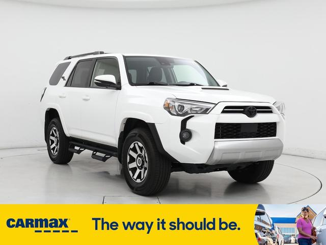 2023 Toyota 4runner
