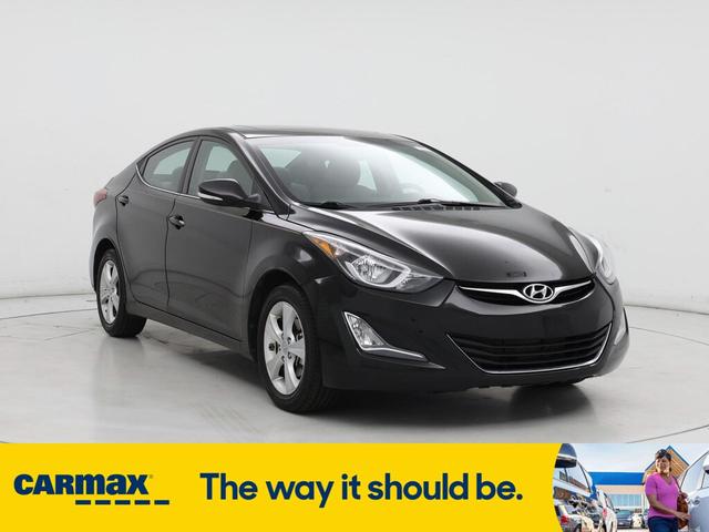 2016 Hyundai Elantra