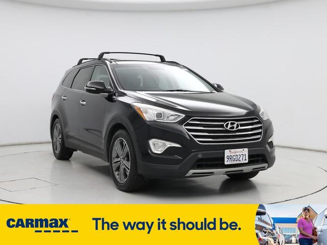 2015 Hyundai Santa Fe