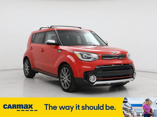 2018 Kia SOUL