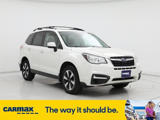 2018 Subaru Forester