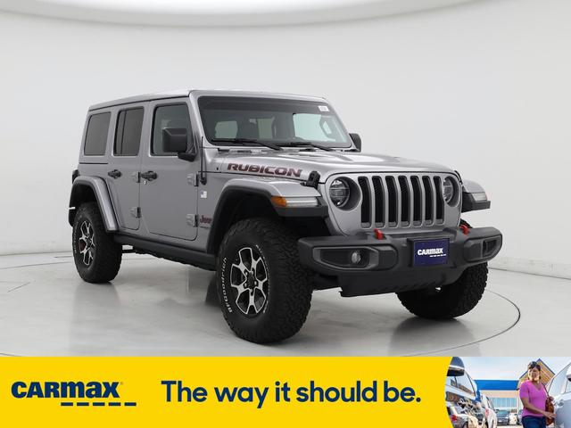 2020 Jeep Wrangler